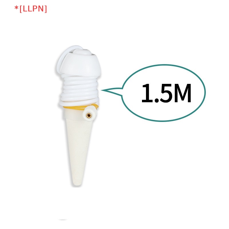 1 Ống Tưới Nước Tự Động Bằng Gốm Cho Sân Vườn