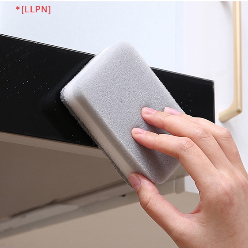 Set 10 Miếng Bọt Biển Rửa Chén Tiện Dụng Cho Nhà Bếp