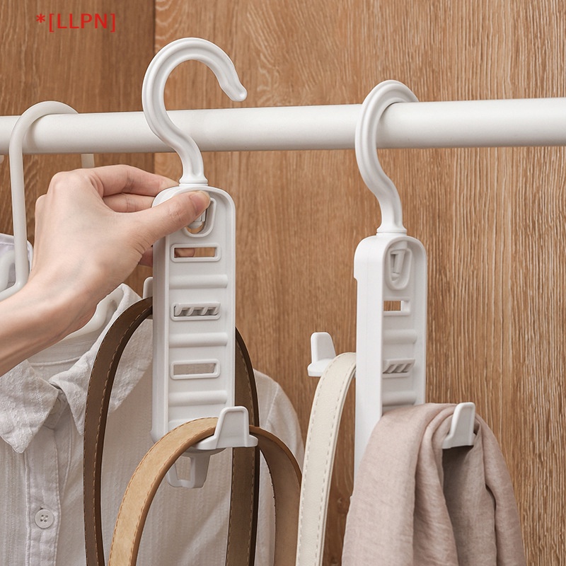 Móc Treo Quần Áo Nhiều Tầng Tiết Kiệm Không Gian