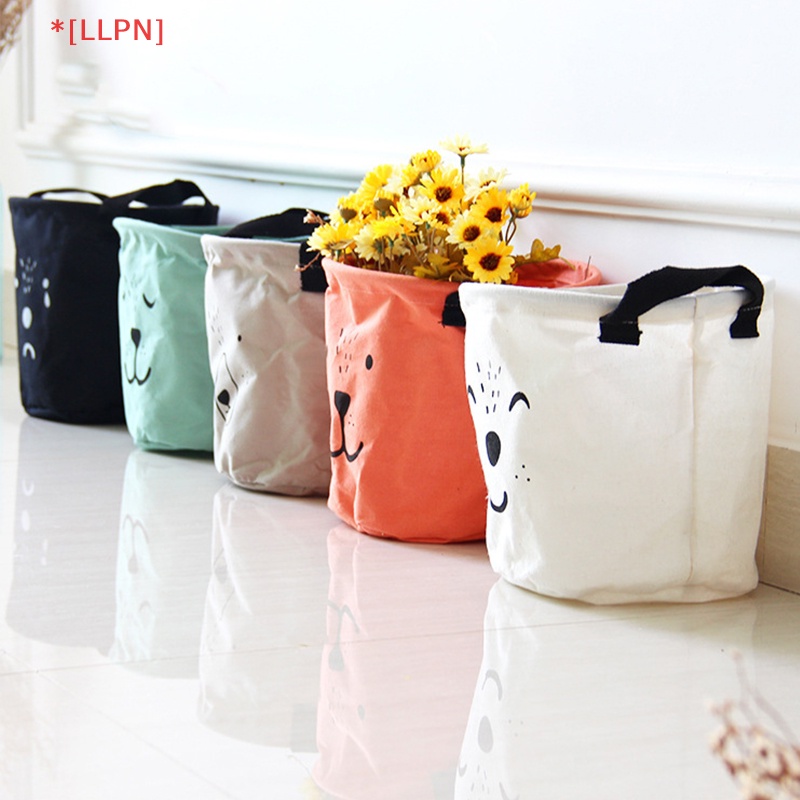 Giỏ Đựng Quần Áo Bẩn Cỡ Lớn Có Thể Gấp Gọn Tiện Dụng