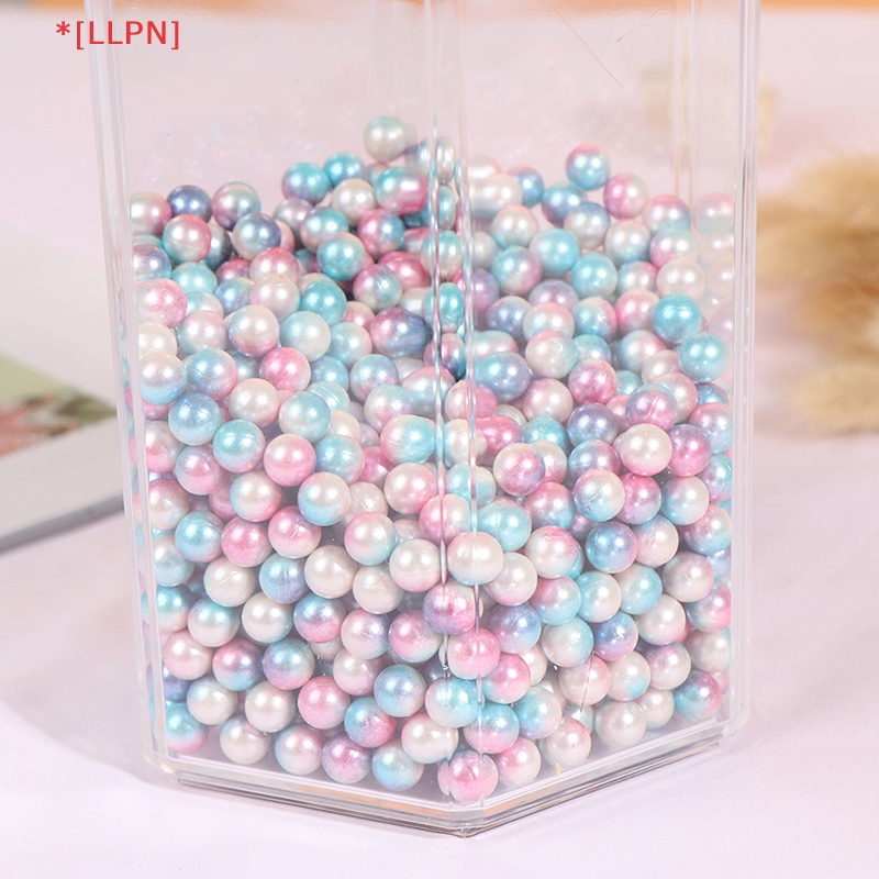 Hộp Đựng Cọ Trang Điểm Bằng Acrylic Trong Suốt Chống Bụi Kèm Vỏ Ngọc Trai