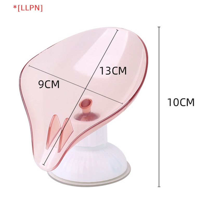 Giá Đỡ Xà Phòng Hình Chiếc Lá Tiện Dụng Cho Phòng Tắm