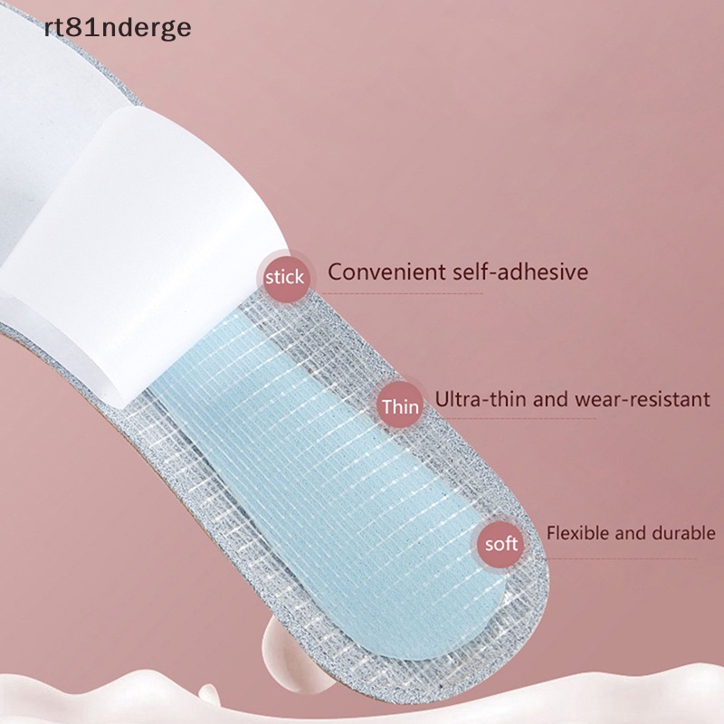 Miếng Dán Đế Giày Cao Gót Mềm Mại Thoáng Khí Thoải Mái Không Trượt Cho Nữ
