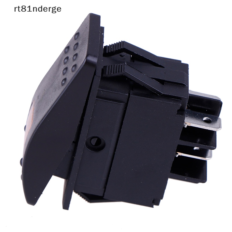 Công Tắc Bật / Tắt Chống Thấm Nước 4 Pin Tiện Dụng Cho Tàu Thuyền / Xe