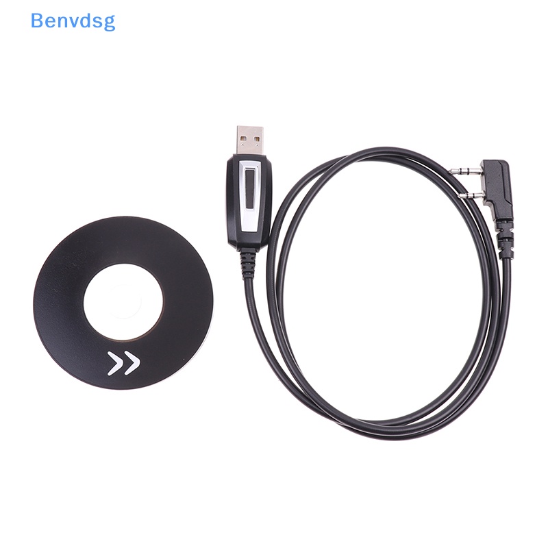 Dây Cáp Lập Trình Đầu USB Baofeng CD Dành Cho Baofeng UV-5R UV5R 888S well