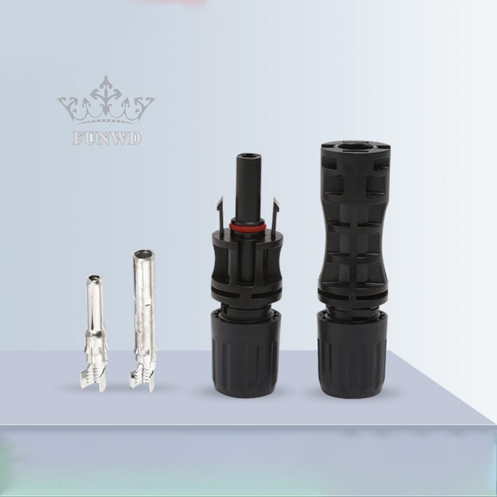 Cặp Cáp Kết Nối Quang Năng Lượng Mặt Trời 1500V R4