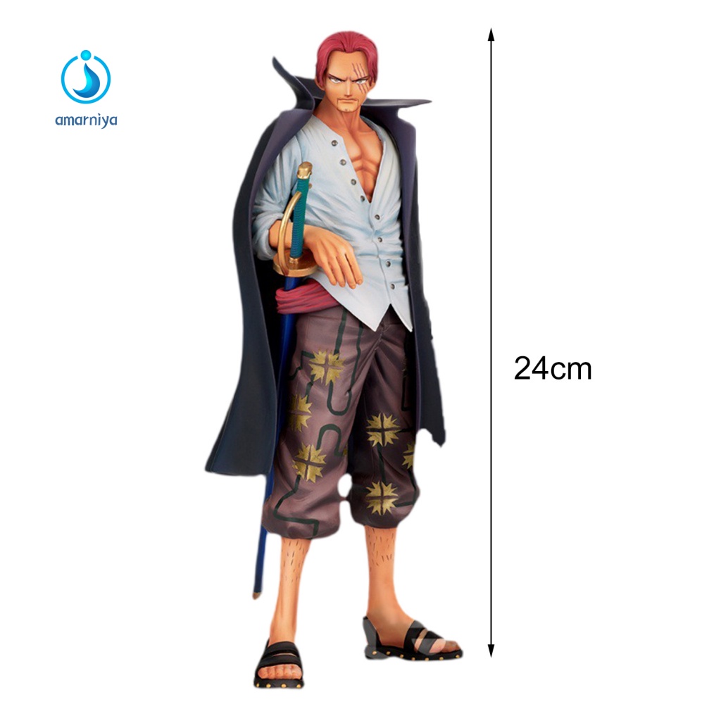 Mô Hình Nhân Vật AMAR Hoạt Hình One Piece Trang Trí