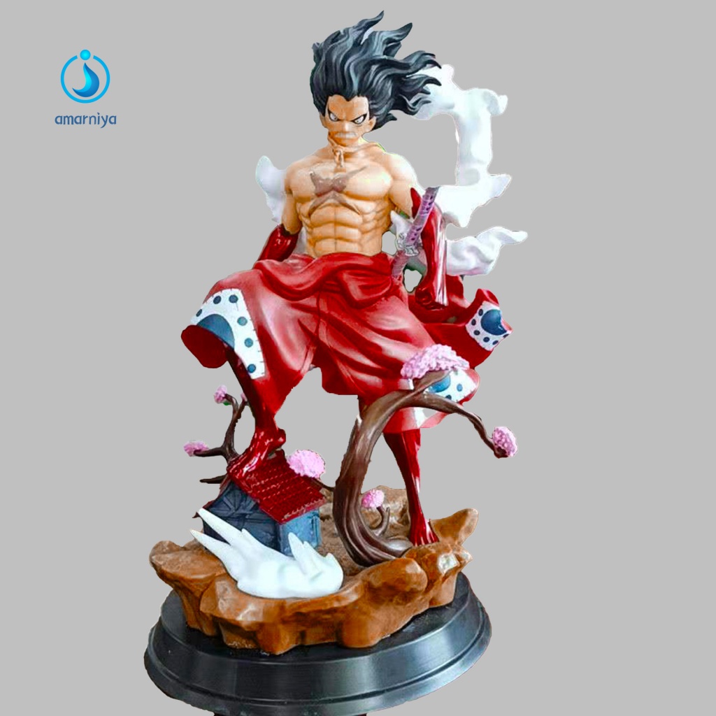 Mô Hình Nhân Vật Phim Hoạt Hình One Piece
