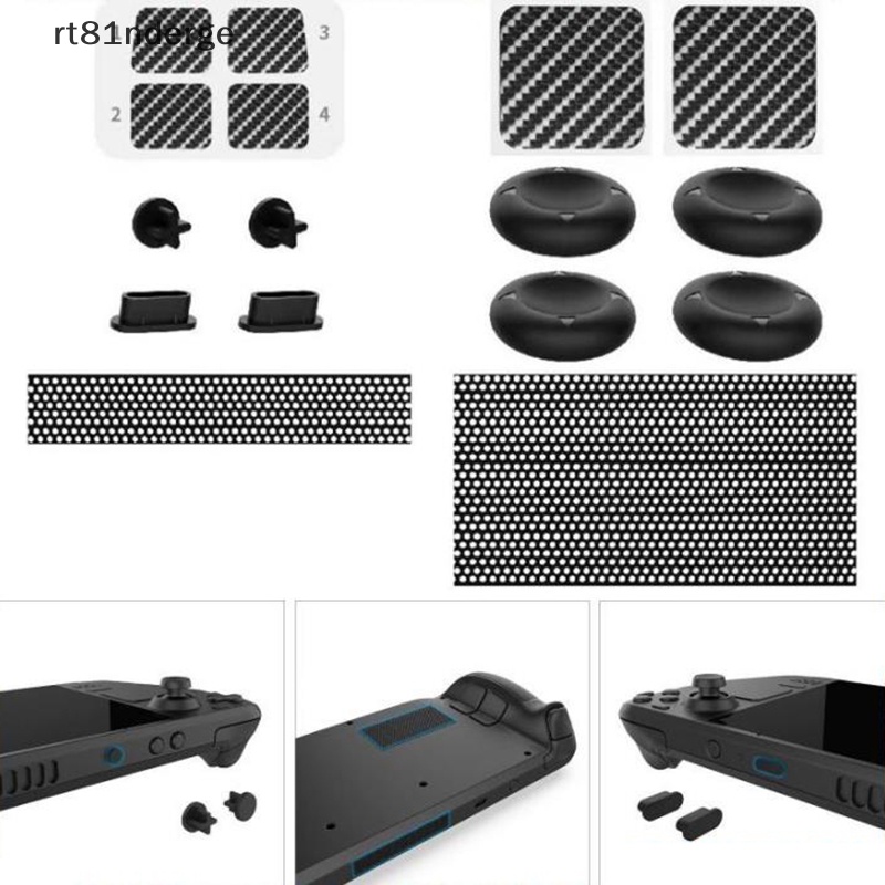 Bộ Miếng Dán Nút Bấm Điều Khiển Máy Hấp Bằng Silicon Chống Bụi