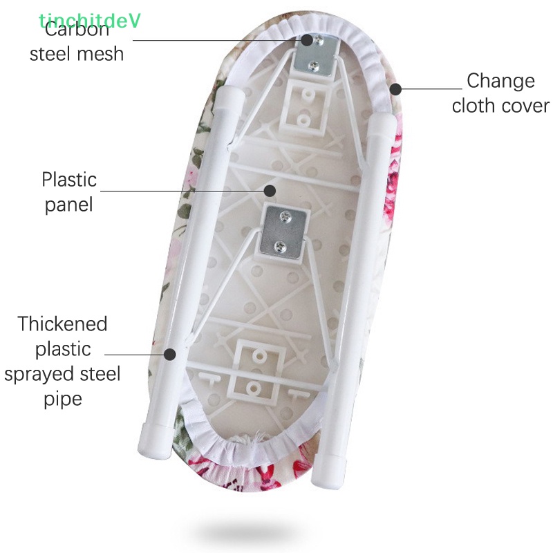 [TinchitdeV] Bàn Ủi Để Bàn Gấp Gọn Nhỏ Gọn Tiện Lợi [Mới]