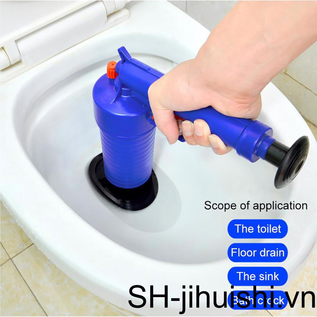 Dụng Cụ Làm Sạch Ống Thoát Nước Bằng Nhựa Nhỏ Gọn Độ Bền Cao Chống Thấm Nước