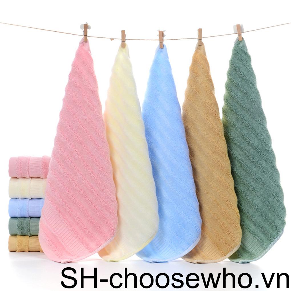 1 Khăn Lau Cho Bé Chất Lượng Cao 34 * 34cm