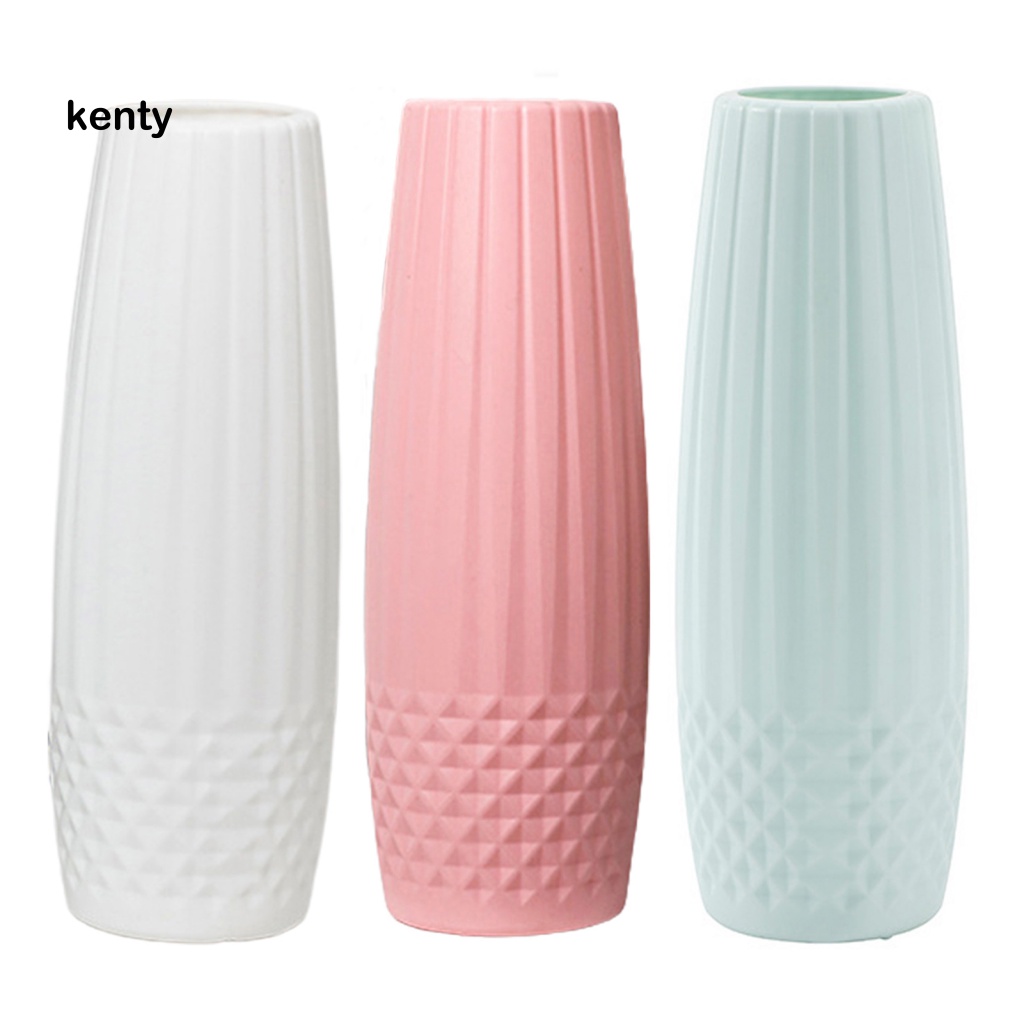 Lọ Hoa Chạm Khắc Phong Cách Bắc Âu Hiện Đại Sáng Tạo Để Bàn Trang Trí Nhà Cửa