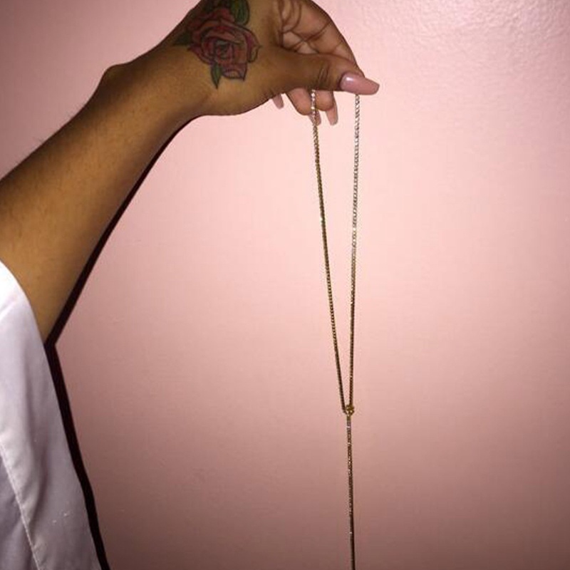 Jjiuad Vòng Cổ choker Đính Kim Cương Lấp Lánh Siêu Sáng