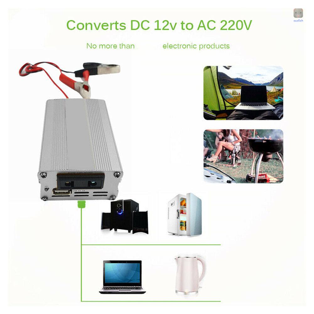 Tấm Pin Năng Lượng Mặt Trời 30W Polycrystal Linh Hoạt Tiện Dụng Cho Xe Hơi / Cắm Trại / Du Lịch
