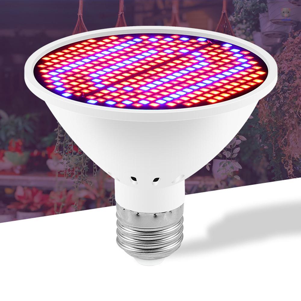 Đèn LED Trồng Cây 126 Bóng E27 Màu Đỏ Và Xanh Dương Dùng Trong Nhà Kính (85-265V)
