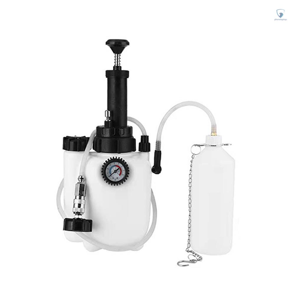 (laptvn) Dụng Cụ Thay Thế Hệ Thống Bơm Dầu Phanh Xe Hơi 3L