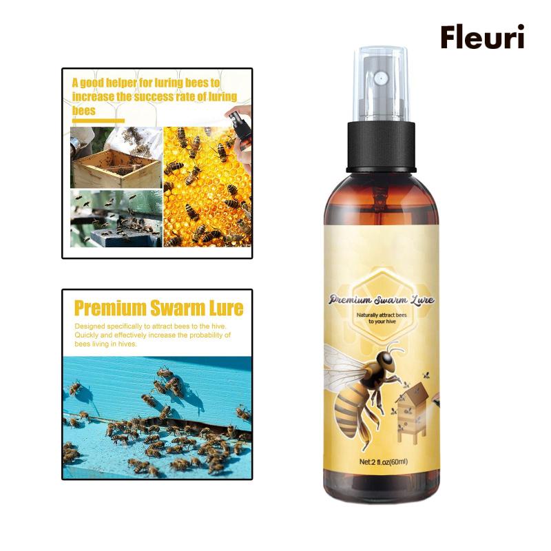 1 Chai 60ml Dụng Cụ Nuôi Ong