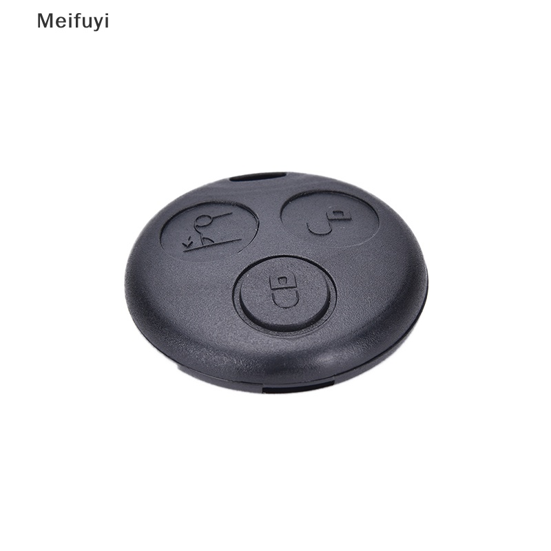 Vỏ Chìa Khóa Điều Khiển Từ Xa 3 Nút Thay Thế Cho SMART Fortwo Mercedes Benz COD
