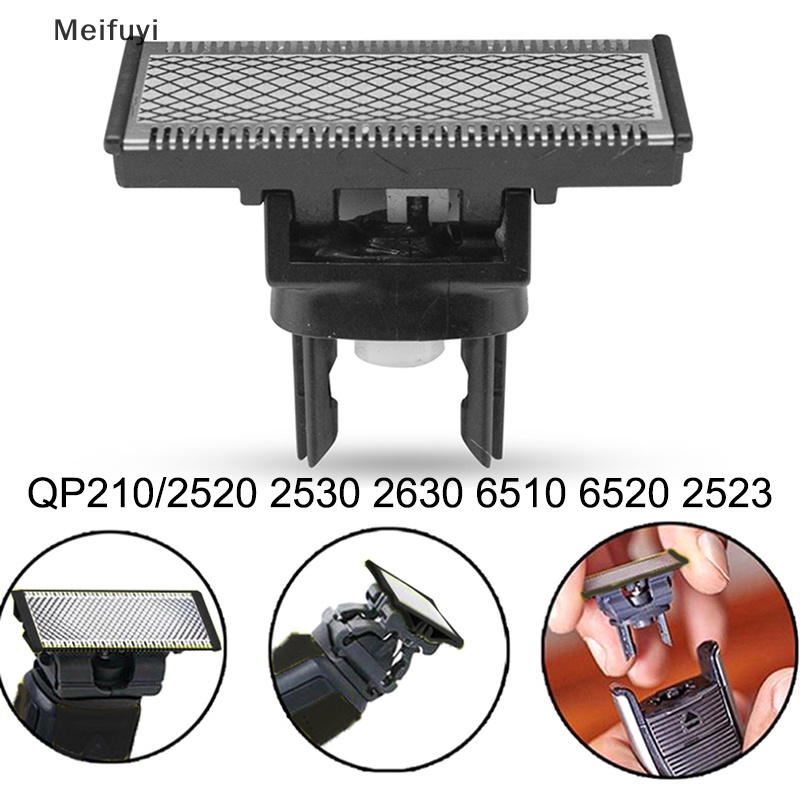 1 Đầu Thay Thế Cho Máy Cạo Râu Điện One Lưỡi QP210 QP2520 QP2530 QP2630 QP6510 QP6520 QP2523