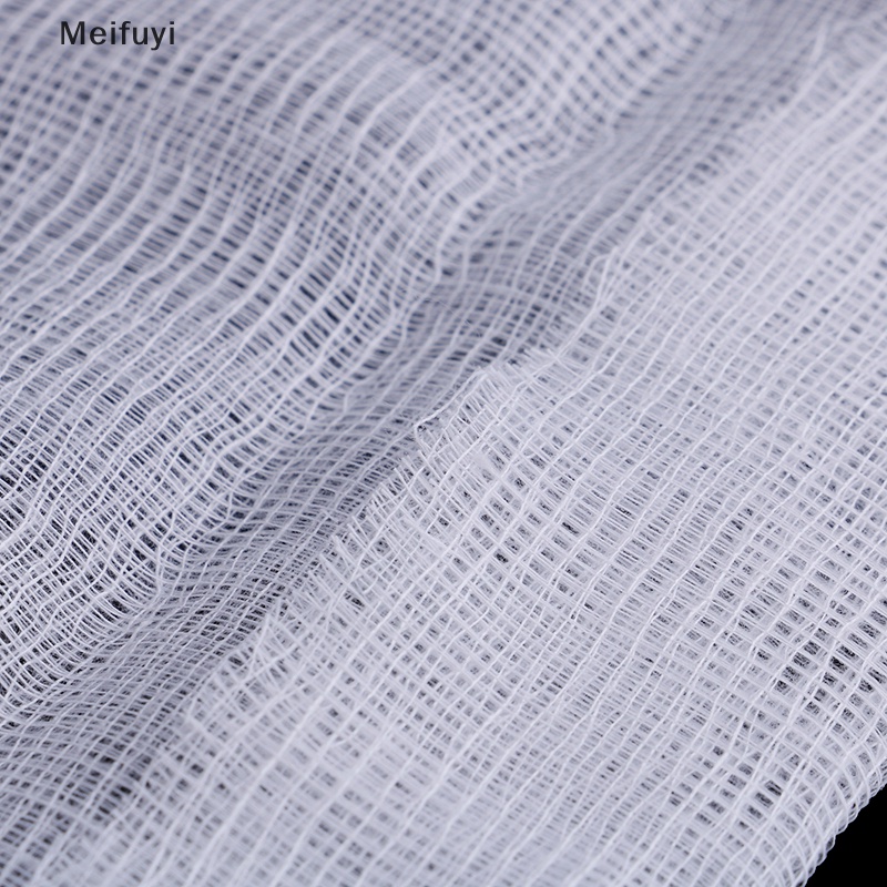 Khăn Gạc Cotton 1.5 Yards Thấm Hút Dùng Làm Phô Mai / Nướng Bánh