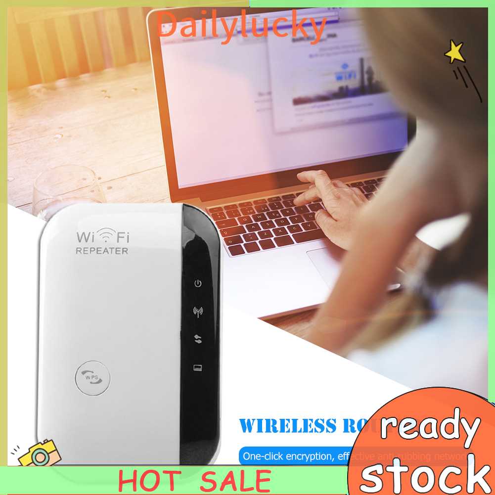 Thiết bị phát wifi Wl-Wn522 300Mbps 2.4Ghz Wps