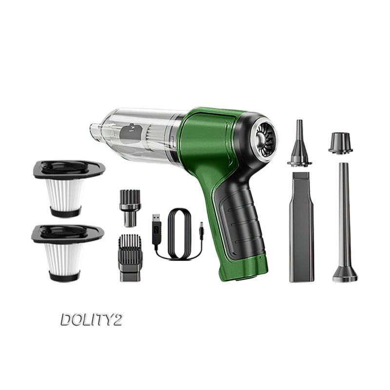 [Dolity2] Máy Hút Bụi Cầm Tay Cho Xe Hơi Máy Tính Nhà Cửa