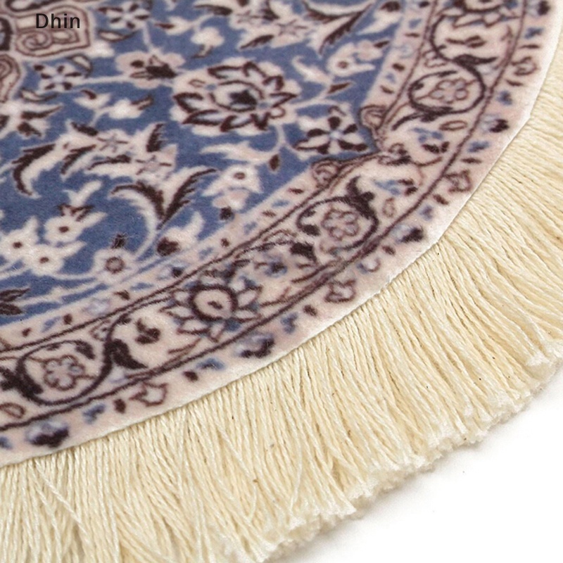 [Dhin] Thảm Lót Chuột mini Kiểu Dệt Hình Chữ Nhật