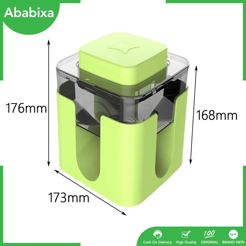 [Ababixa] Đồ Chơi Nhấn Thức Ăn Chậm Chống Rò Rỉ Đồ Ăn Chậm Vui Nhộn Cho Chó Nhỏ Và Vừa Và Lớn