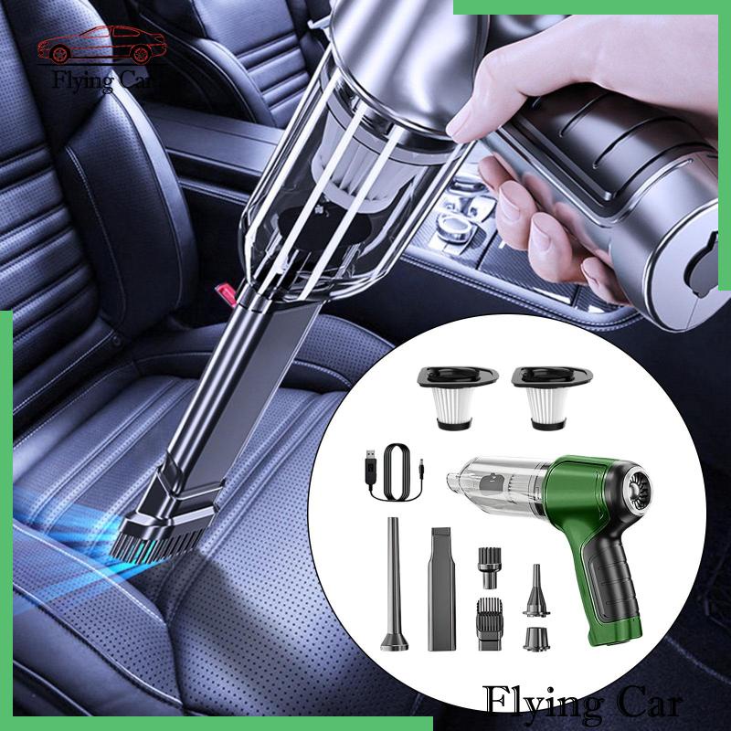 Máy Hút Bụi Cầm Tay Lzdjfmy2 Chuyên Dụng Cho Xe Hơi / Nhà Cửa