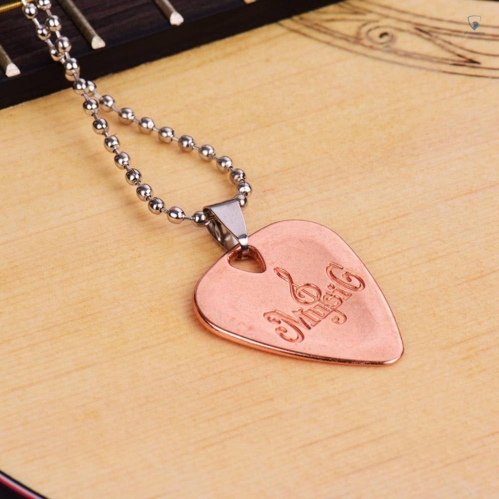 Vòng Cổ Bằng Hợp Kim Kẽm Dày 1.2mm Cho Đàn Guitar