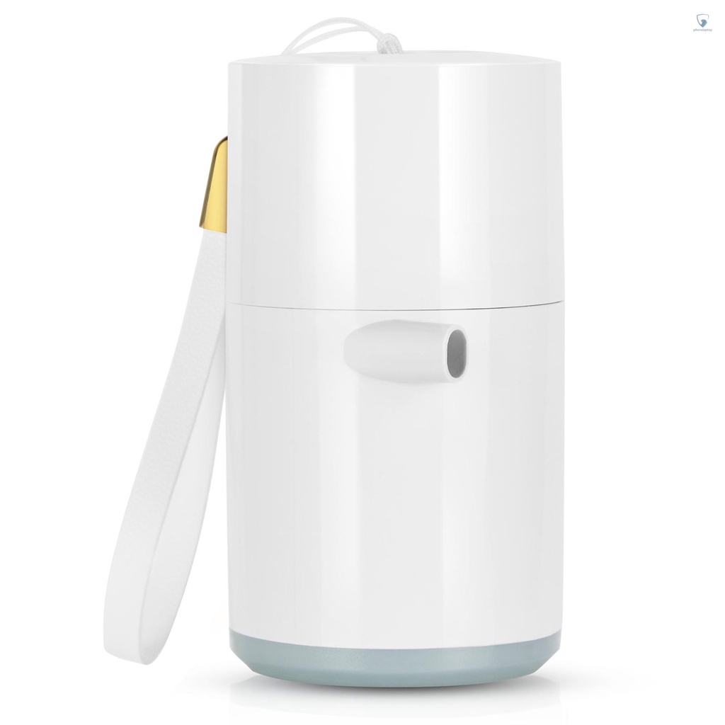 Máy Bơm Khí Mini 1300mAh Không Dây Sạc Lại Được Tiện Dụng