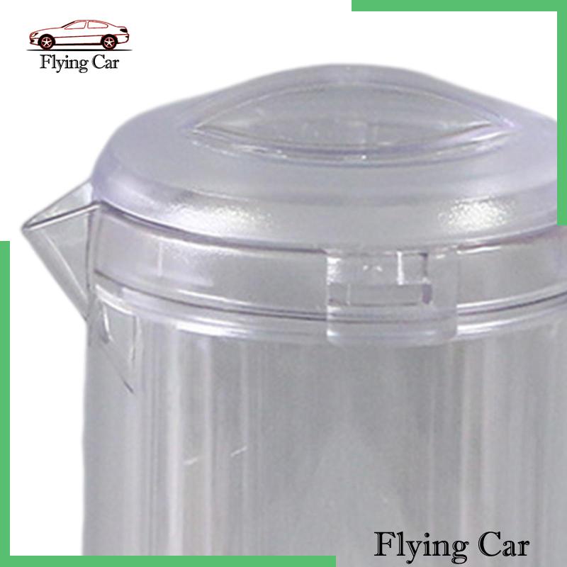 Bình Đựng Nước Ép Trái Cây Ngoài Trời / Tủ Lạnh Trọng Lượng Nhẹ Lzdjfmy2