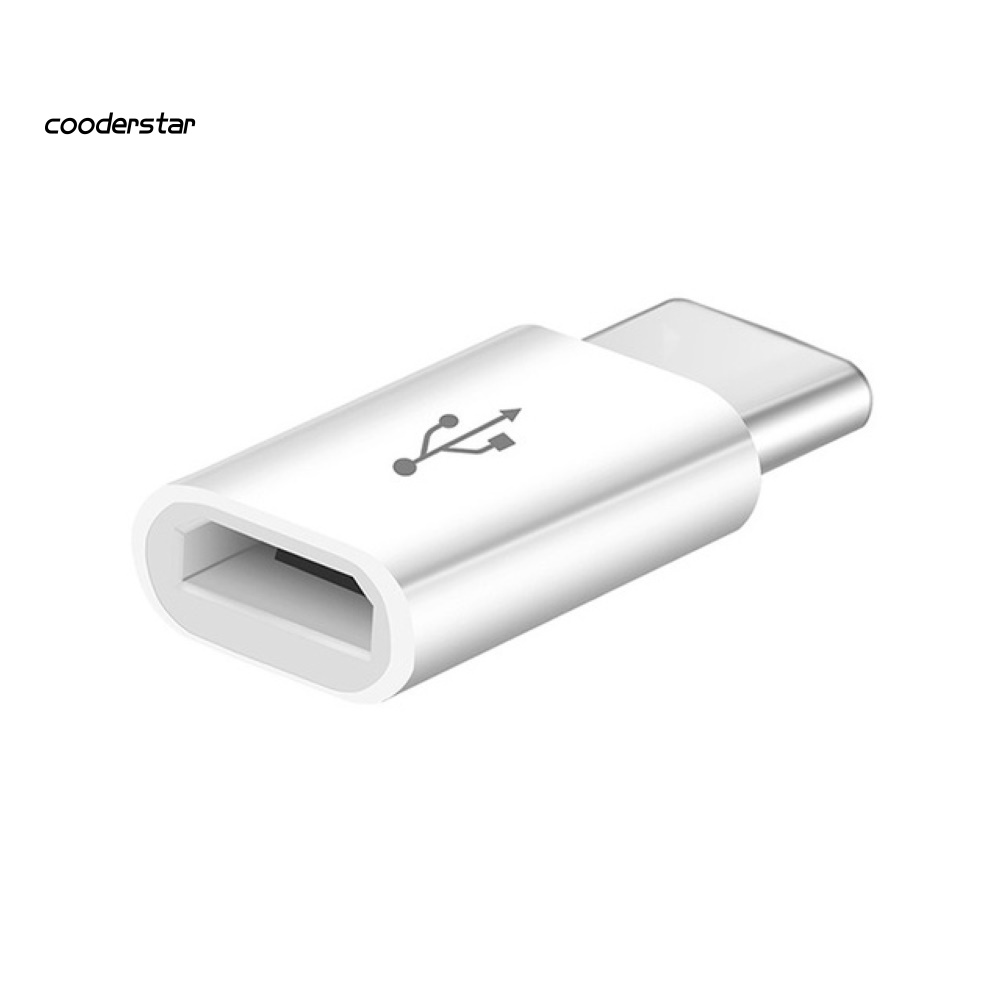 Đầu Chuyển Đổi Micro USB Sang Type-C OTG Cho Android
