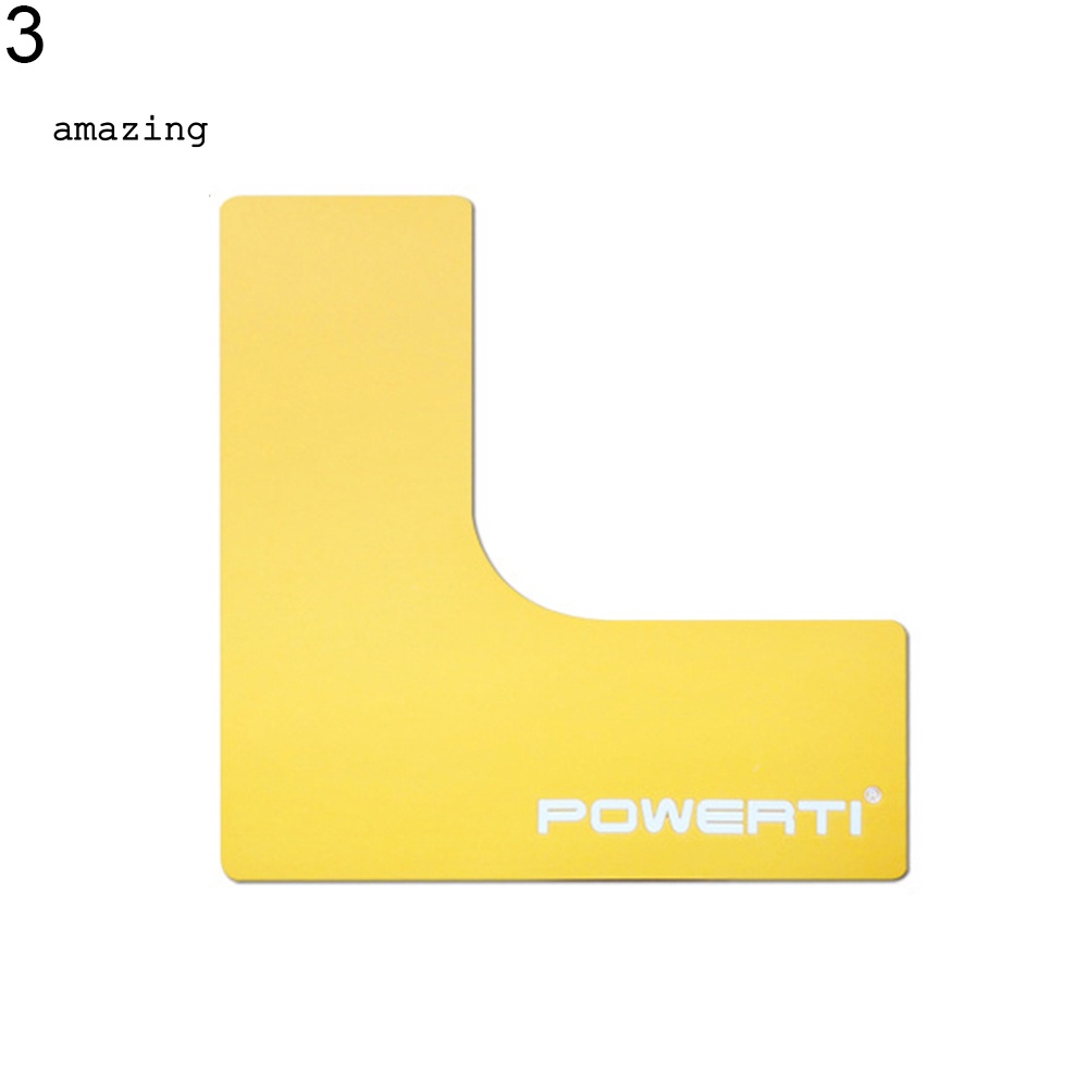 Sticker Đánh Dấu Cột Mốc Cầu Lông / Tennis / Bóng Đá Trong Nhà / Ngoài Trời