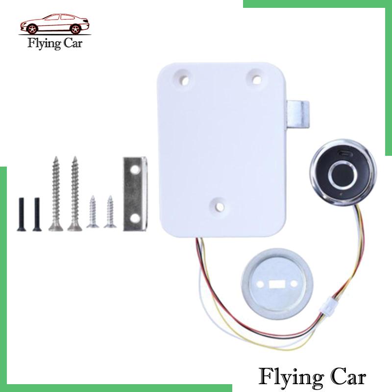 Ổ Khóa Vân Tay Ẩn Không Chìa Tiện Dụng Cho Hộp Thư Văn Phòng / Gia Đình Lzdjfmy2