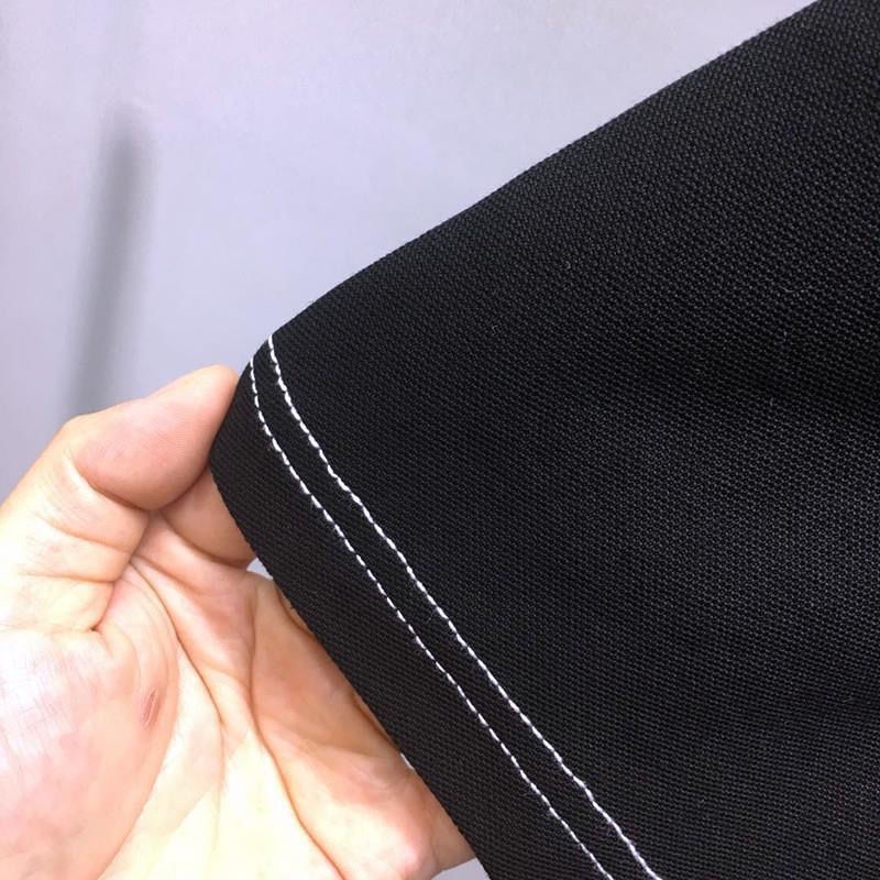 Áo Thun POLO Tay Ngắn Dáng Rộng Cỡ Lớn Thời Trang Mùa Hè Cho Nam