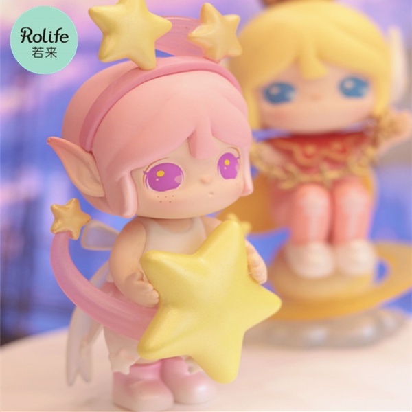 ★Đồ Chơi HGTOYS Hg HGTOYS Hg HGTOYS★   Đồ Chơi Hộp Đồ Chơi Thời Trang Hình Rolife Suri The galaxy Series
