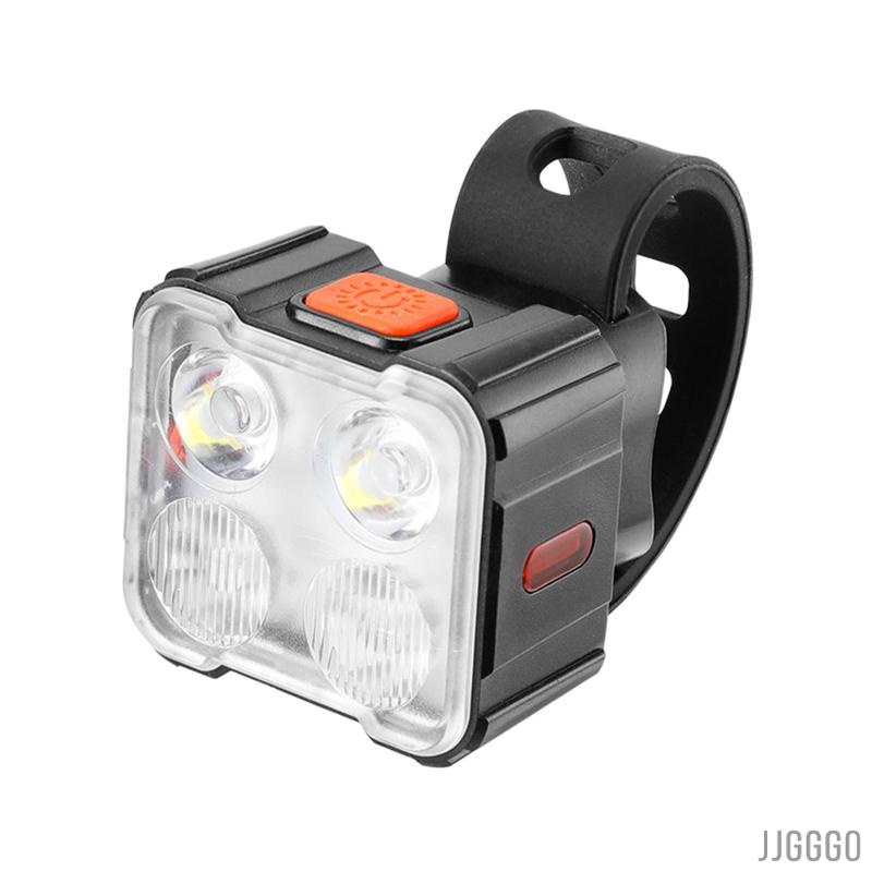 Đèn Pha LED Siêu Sáng Chuyên Dụng Cho Xe Đạp Leo Núi