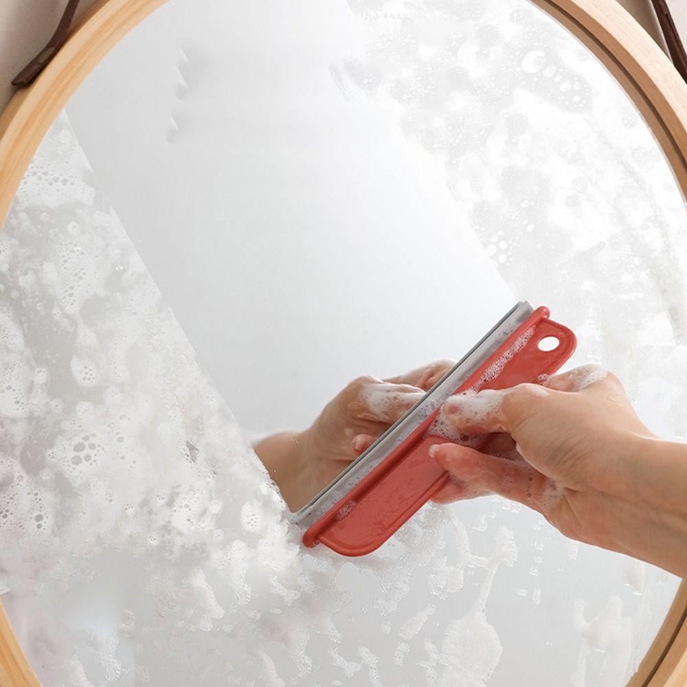 Dụng Cụ Vệ Sinh Cửa Kính Bằng Nhựa Thấm Hút Tốt Tiện Dụng