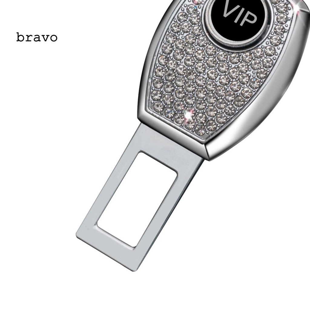 Bộ 2 Chốt Khóa Dây An Toàn Xe Hơi Chất Lượng Cao