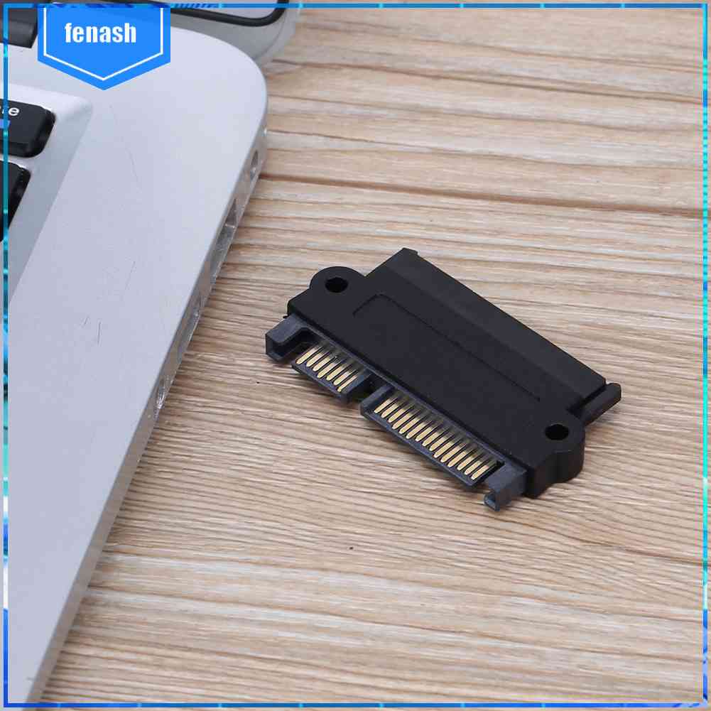 Adapter Chuyển Đổi Góc 5Gbps SFF 8482 SAS Sang SATA 180 Độ Chuyên Dụng