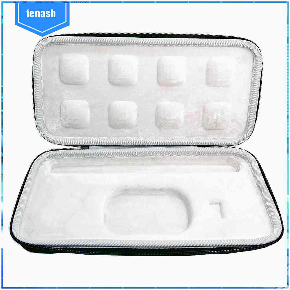 Túi Đựng Bàn Phím Không Dây Có Khóa Kéo Đôi Cho Logitech MX Key Mini