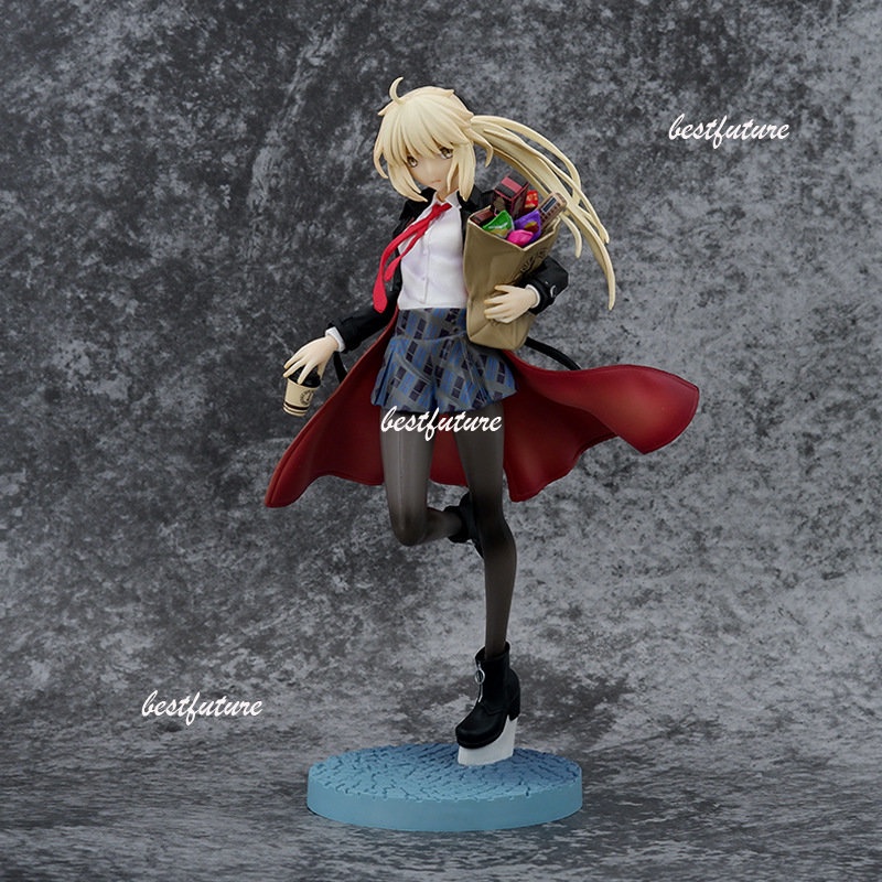 Mô Hình Nhân Vật Zero Figma 418 Hezeba Saber Trong Fate stay night