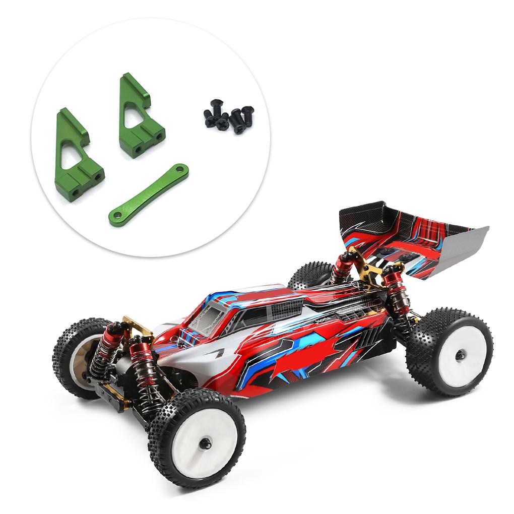 Cánh Gió Bằng Kim Loại Dùng Để Sửa Chữa Xe Đồ Chơi Điều Khiển Từ Xa Tỷ Lệ 1: 10