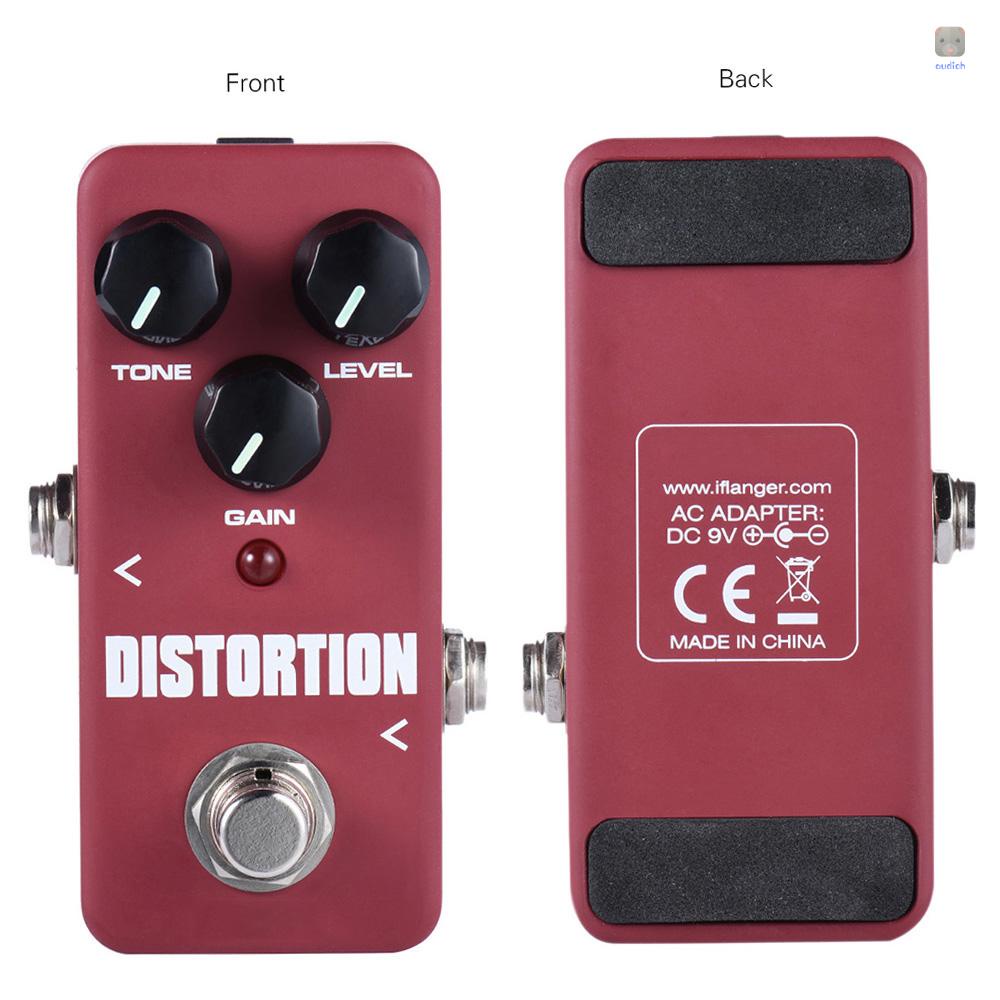 Bàn Đạp Hiệu Ứng KOKKO FDS2 Mini Cho Guitar