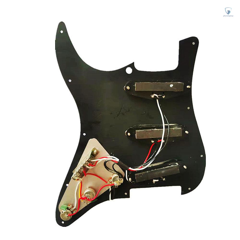 Tấm Bảo Vệ Phím Điều Chỉnh Âm Lượng Cho Đàn Guitar Điện