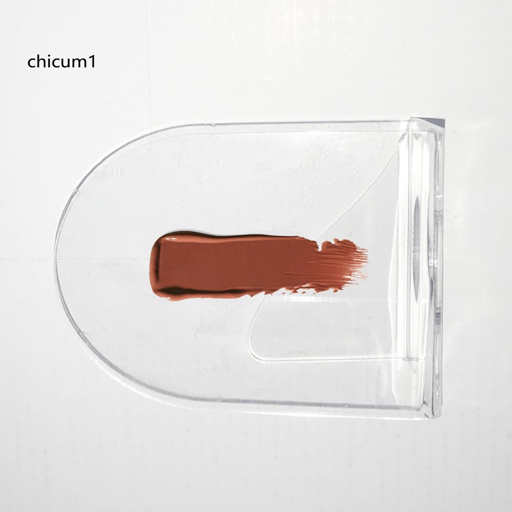 Bảng Pha Màu Sơn Móng Tay Bằng Chất Liệu Thân Thiện Với Môi Trường DIY