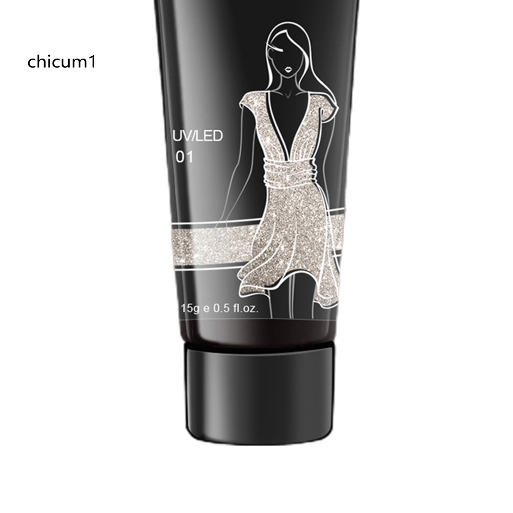 Gel Nối Dài Móng Tay Nhiều Kiểu Không Gây Kích Ứng