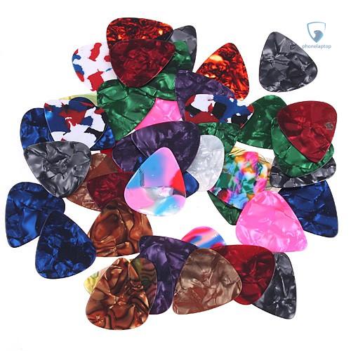 Bộ 20 Miếng Gảy Đàn Guitar laptvn 20